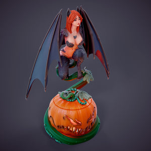 Chagarin - Halloween Bat-C