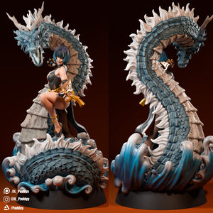 Il Paddyy – Seo Jiwoo (solo leveling)