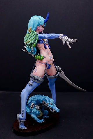 obstetrician-m_booth_-_Green_Apple_Demon