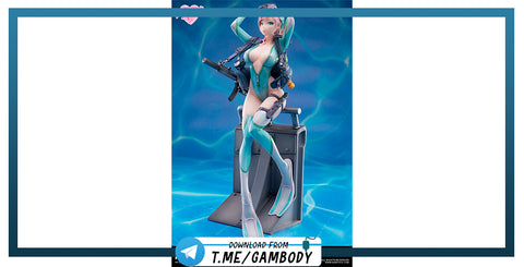 DAMTOYS_-_After_School_Arena_Frog_Lady_Aegir