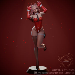 Hybris StudiosPower PinUp