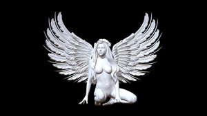 Girl naked