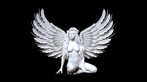 Girl naked