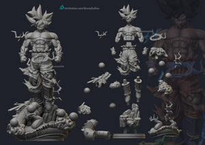 Goku full
