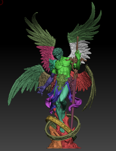 CA 3D Studio - Cherubim