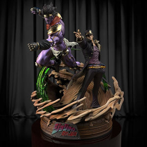 Eclipse Studio - Jotaro Kujo - Jojo´s Bizarre Adventure