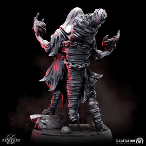 Bestiarum Miniatures Penitent Heroes - Apex Predators