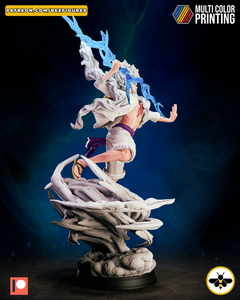 Bee Figures Luffy Gear 5