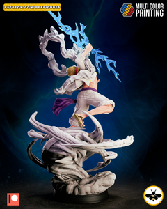 Bee Figures Luffy Gear 5