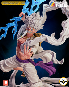 Bee Figures Luffy Gear 5