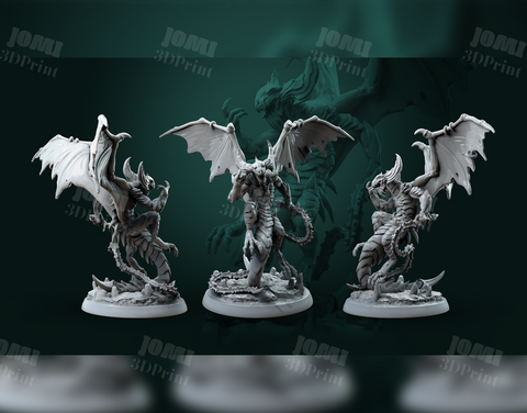 Kerrafius Taskmaster 3D Prints STL File
