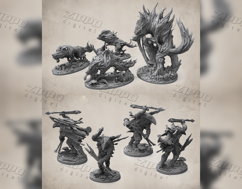 Asgard Rising May 2020 3D Print - STL file