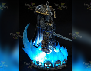 Lich King Lord Of Terror 3D Prints STL File