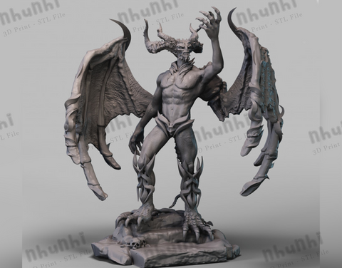 Asmodeus the Archdevil