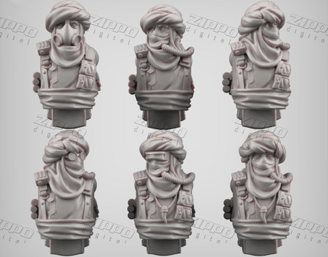 Tallarn 3D Print - STL file