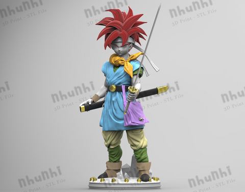 Arkevz Studios - Crono