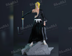 BrunoArt3D Izuru Kira