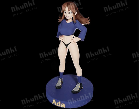 Ada POWER figure