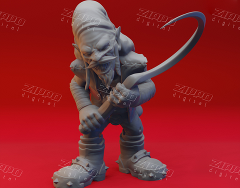 Redcap 3D Print - STL file