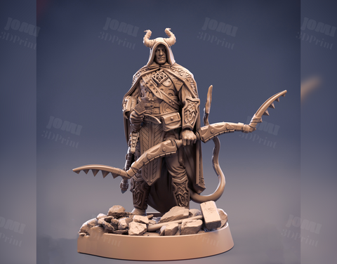 Horst Panthertail 3D Prints STL File