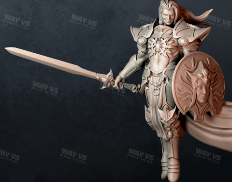 Adalid 3D Prints STL File