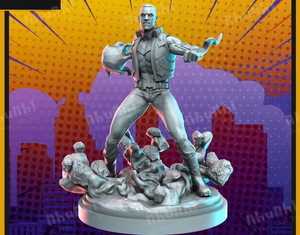 Blue Marvel Cerulean Sensation C27