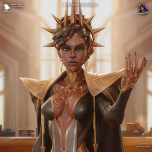 Bulkamanser - Mel Medarda - Arcane