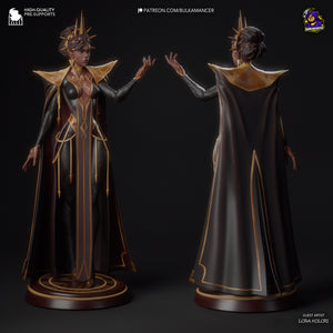 Bulkamanser - Mel Medarda - Arcane