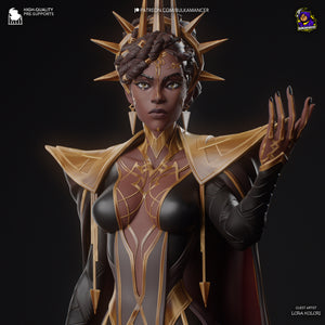 Bulkamanser - Mel Medarda - Arcane