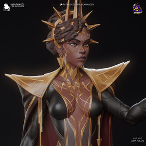 Bulkamanser - Mel Medarda - Arcane