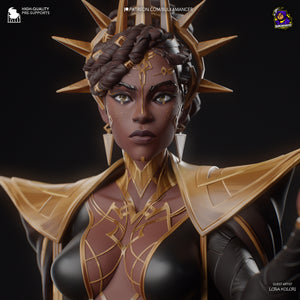 Bulkamanser - Mel Medarda - Arcane