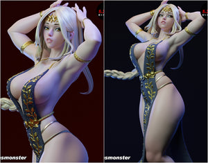 E.S Monster - Queen Marika