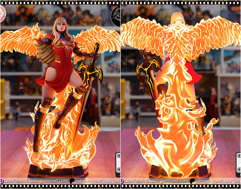 LionRealm Studio - 2024-10 -  Magik