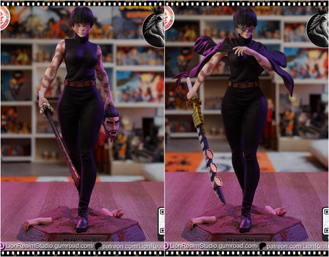 LionRealm Studio - 2024-10 - Zenin Maki