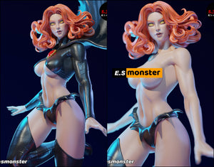 E.S. Monster - 2025-06 - Red Queen