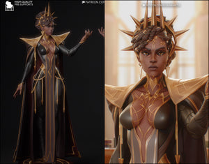 Bulkamanser - Mel Medarda - Arcane