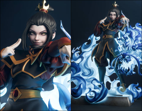 CA 3D Studios Azula