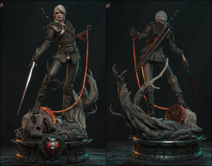Ciri - The Witcher 4