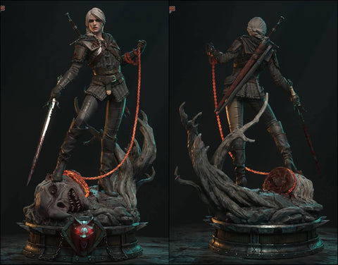 Ciri - The Witcher 4