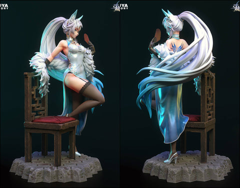 Chuya Factory - Feixiao (Supported+Unsupported)