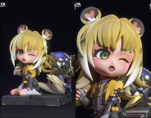 Chuya Factory Ju Fufu