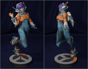 Juno from Overwatch