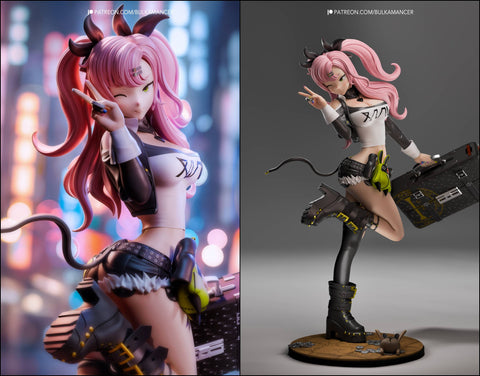 Bulkamancer - Nicole Demara - ZZZ