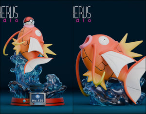 Pokerus Studio - Magikarp (Mythic Tier)