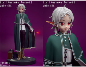 IImanIty Figures Sylphiette