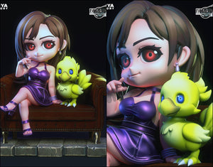 Chuya Factory Tifa Lockhart