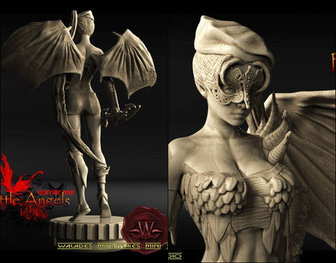 Walades - battle angel