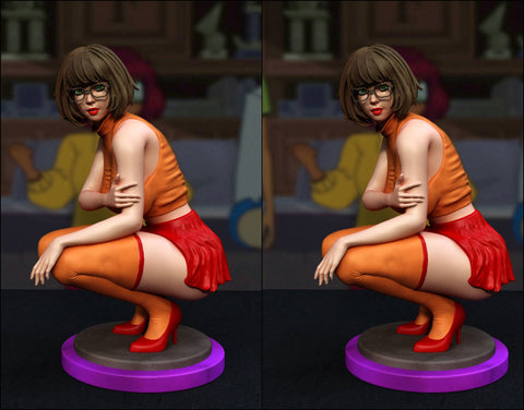 Exclusive3Dprint - Velma