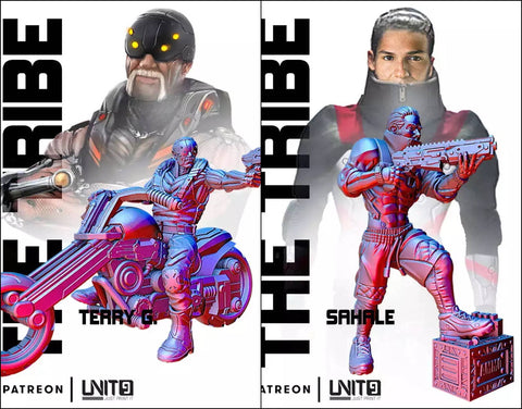 Unit9 The Tribe Collection