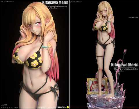 HobbyHouse - Marin Kitagawa